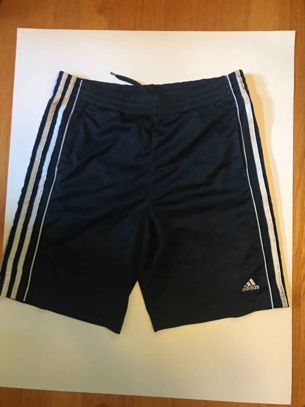 Adidas Basketball Shorts Size M